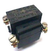 Síťový transformátor TR2 220/24V AC 2W EI zalitý - NOS