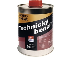 Technický benzín Severochema 700ml