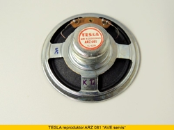 Reproduktor univerzální ARZ 081 Tesla - NOS