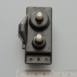 Trimr ostření SCREEN a FOCUS module TPA6020