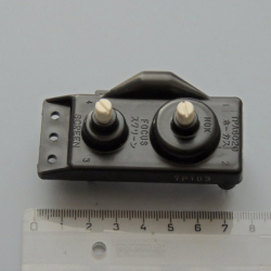 Trimr ostření SCREEN a FOCUS module TPA6020