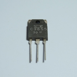 2SC3855 tranzistor NPN - nf aplikace
