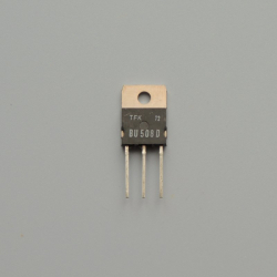 BU508D vn tranzistor NPN+Di 1500V/5A/125W