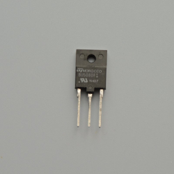 BU508DF vn tranzistor NPN+Di 1500V/8A/34W