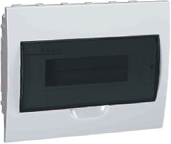 Rozvaděč TSMF-24 plastový 2x12P přisazený