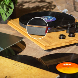 PHONO podložka korková SLIPMAT - antivibrační Lenco
