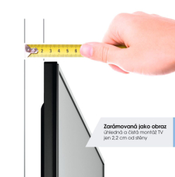 Držák OLED TV Vogel's TVM 3405 SP fixní, černá