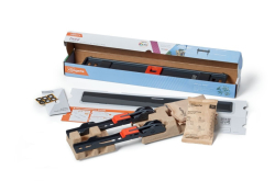 Držák OLED TV Vogel's TVM 3405 SP fixní, černá