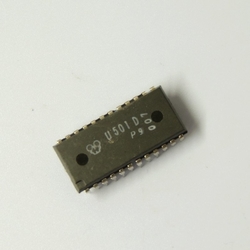 U501D memory 2048Bit Mask PROM DIP24 RFT 
