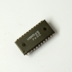 U551D memory 2048Bit OTP EPROM DIP24 RFT