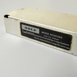 PHONO Uher - modul předzesilovače RIAA EVM312
