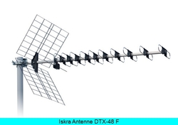 DTX-48 F Iskra - televizní anténa UHF
