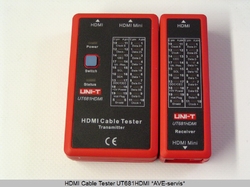 HDMI Cable tester UT681HDMI UNI-T