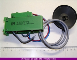 VN násobič BG 2087-643-1009 (Nr.2556.9963) - NOS