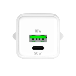 YAC G38 VOLT Nabíječka 18+20W GaN YENKEE