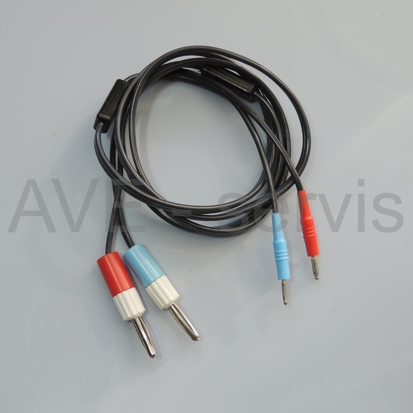 Tesla BS554 - příslušenství DC kabel výstupní stabil.zdroje
