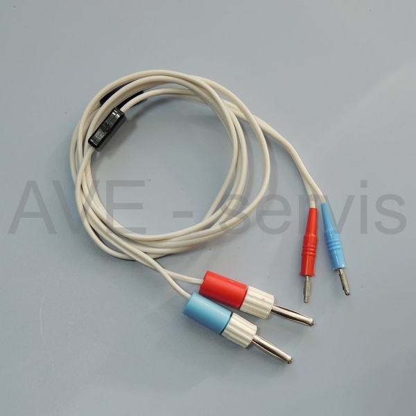 Tesla BM591 - příslušenství DC kabel pro přivedení polarizačního napětí