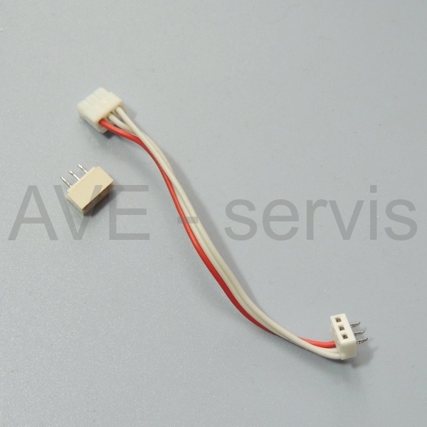 Propojovací kabel s konektory III-01