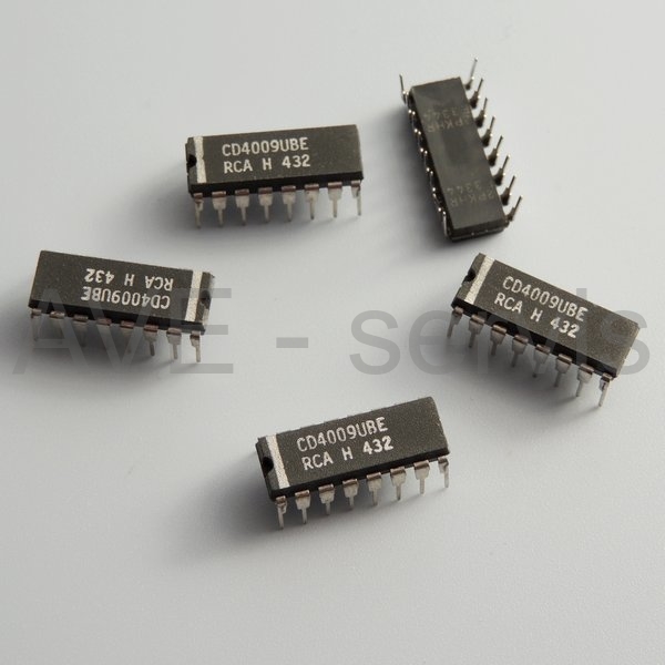 CD4009 integrovaný obvod CMOS