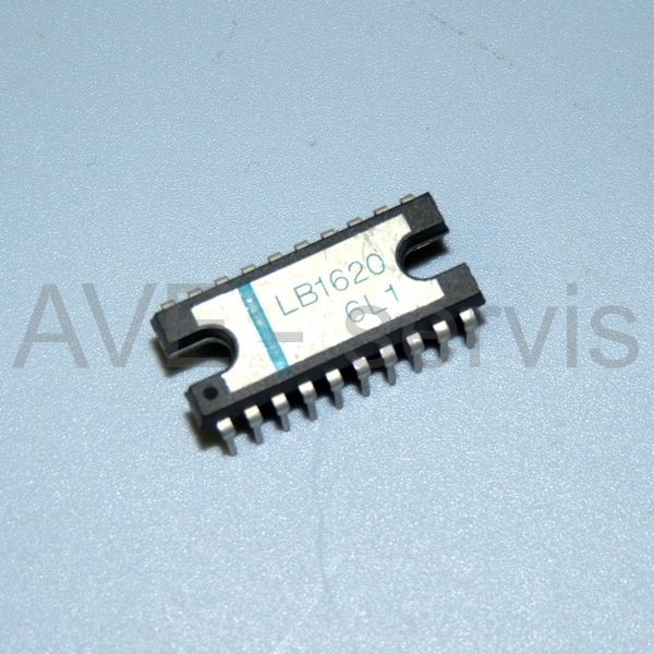 LB1620 integrovaný obvod  - original 