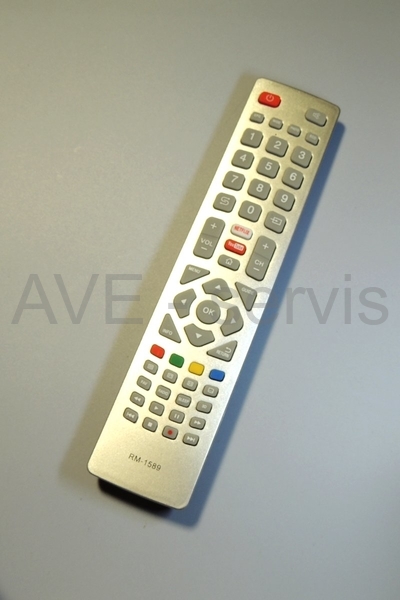 Náhradní dálkový ovladač pro TV Sharp LXP1589