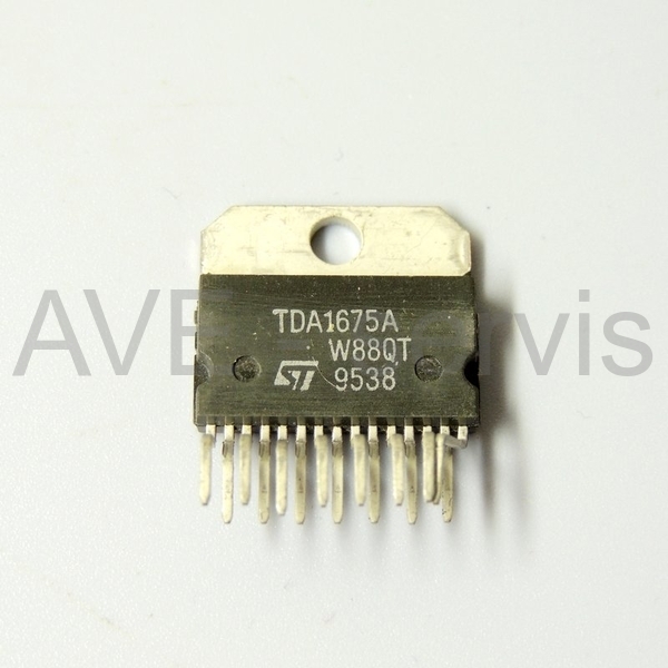 TDA1675A integrovaný obvod - TV