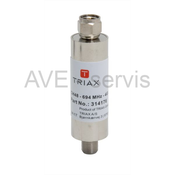 Filtr LTE 5G (LTE700/800, GSM) 