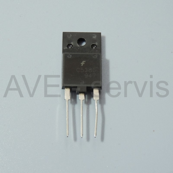 2SC5386 vn tranzistor 1500V/50W