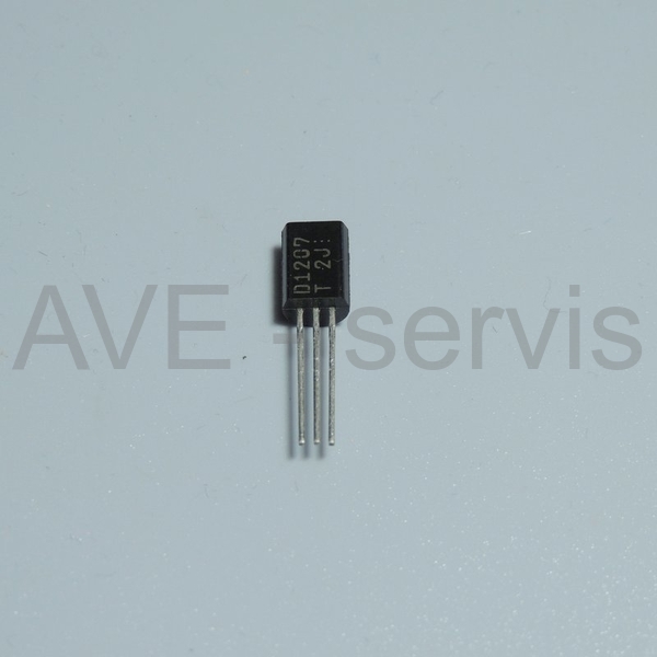 2SD1207 tranzistor NPN